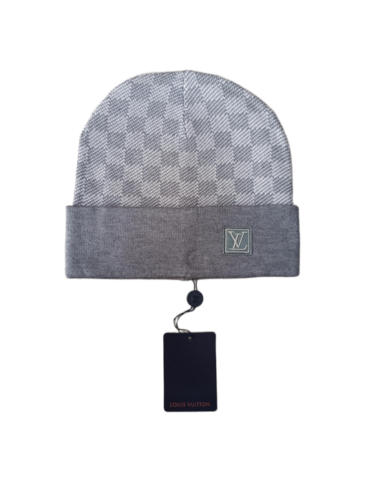 Squares Beanie