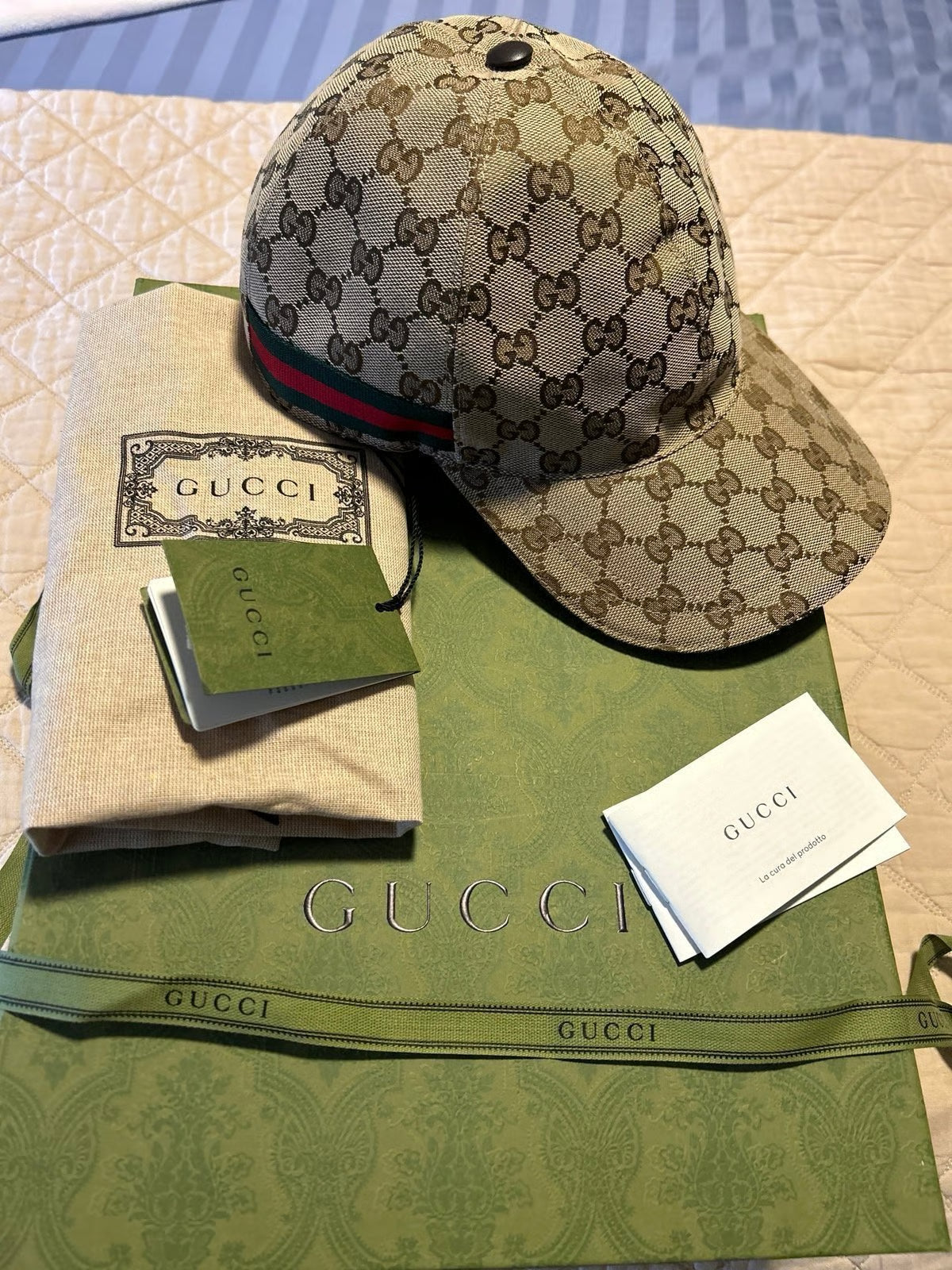 Gci Cap