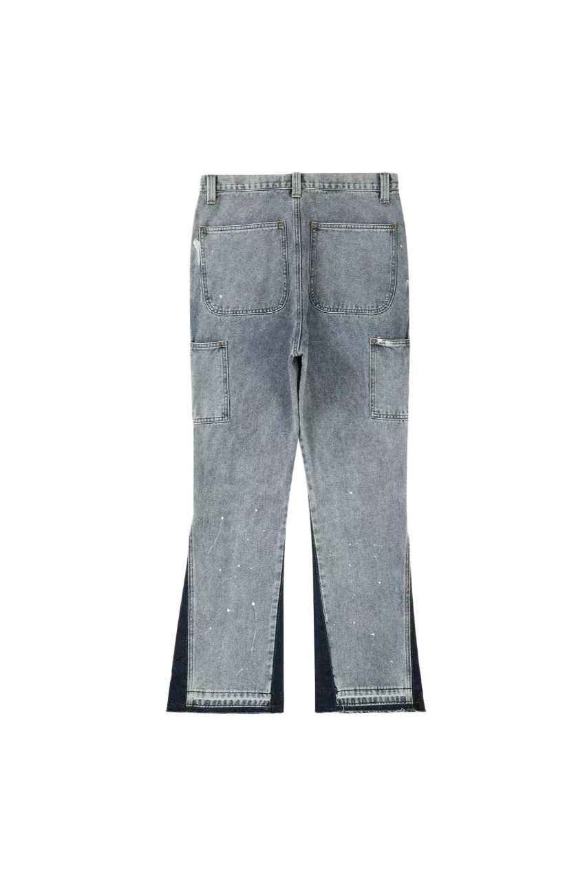 Aurora Flare Denim