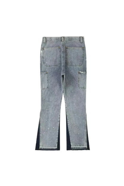 Aurora Flare Denim